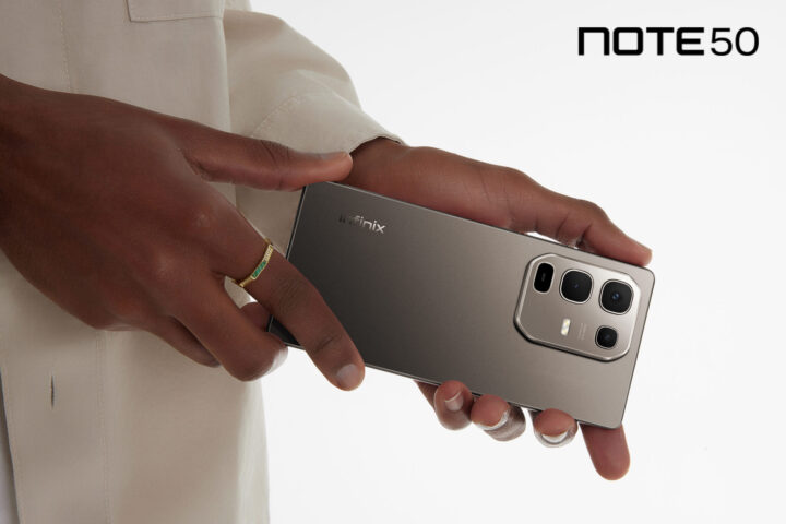 INFINIX NOTE 50