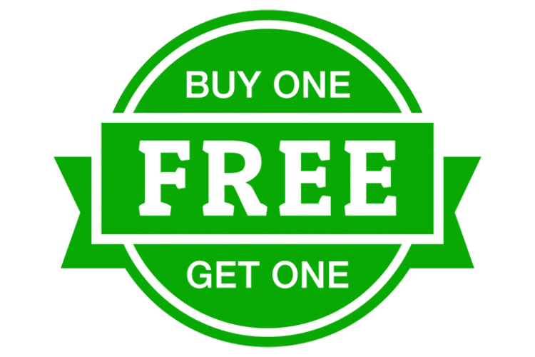7 Ways to Use a “Buy One Get One Free Promo” to Attract New Customers