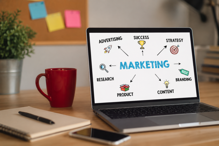 Difference Between Marketing and Advertising: What Every Business Owner Should Know