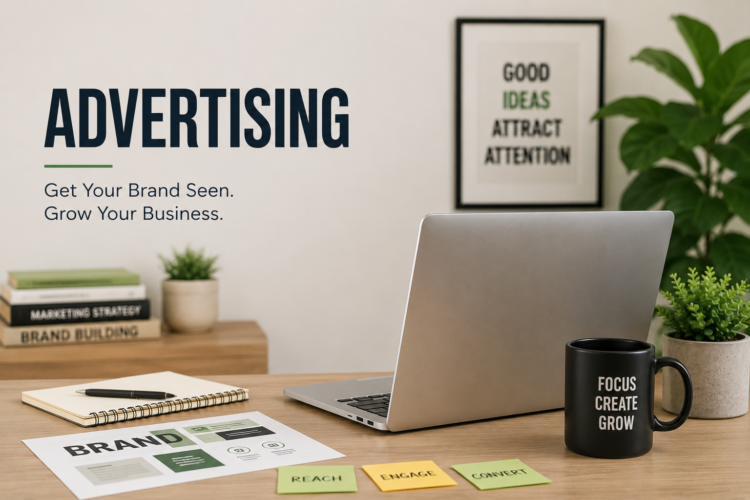 Why Advertising Is the Engine Behind Every Business Growth